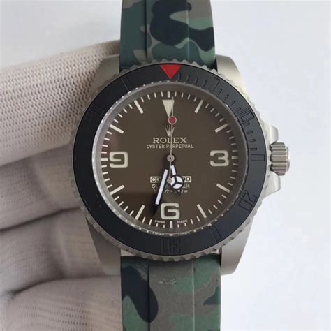 rolex commando replica